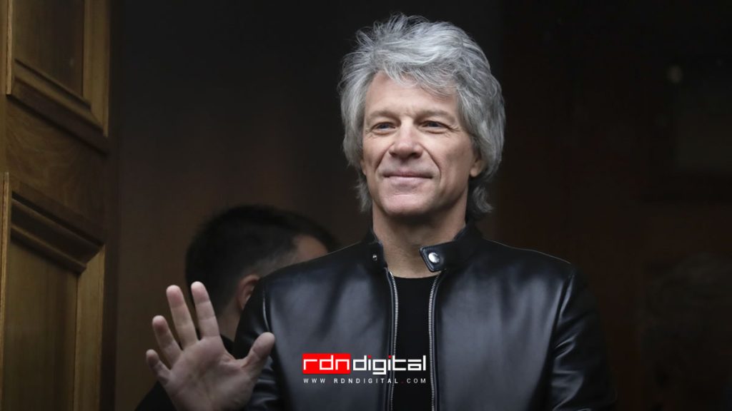 Jon Bon Jovi