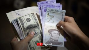 dólar paralelo en Venezuela