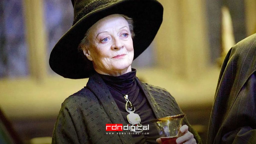 Maggie Smith