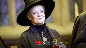 Maggie Smith