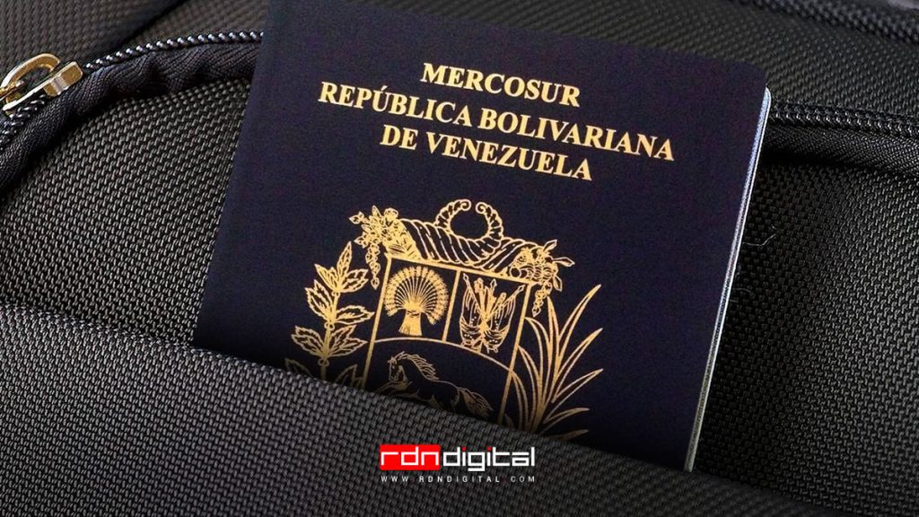 ingreso con pasaporte vencido