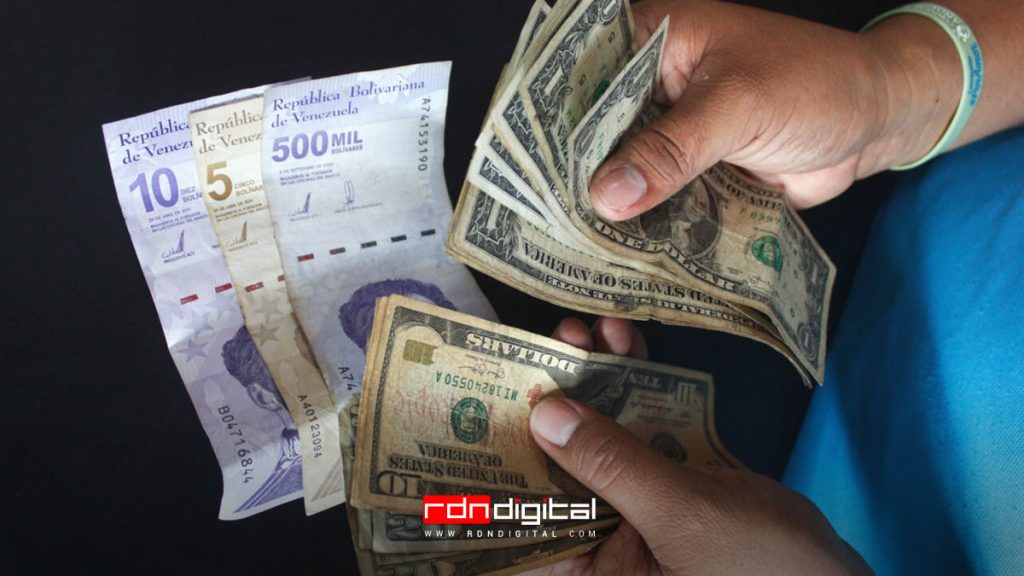 dólar paralelo Venezuela