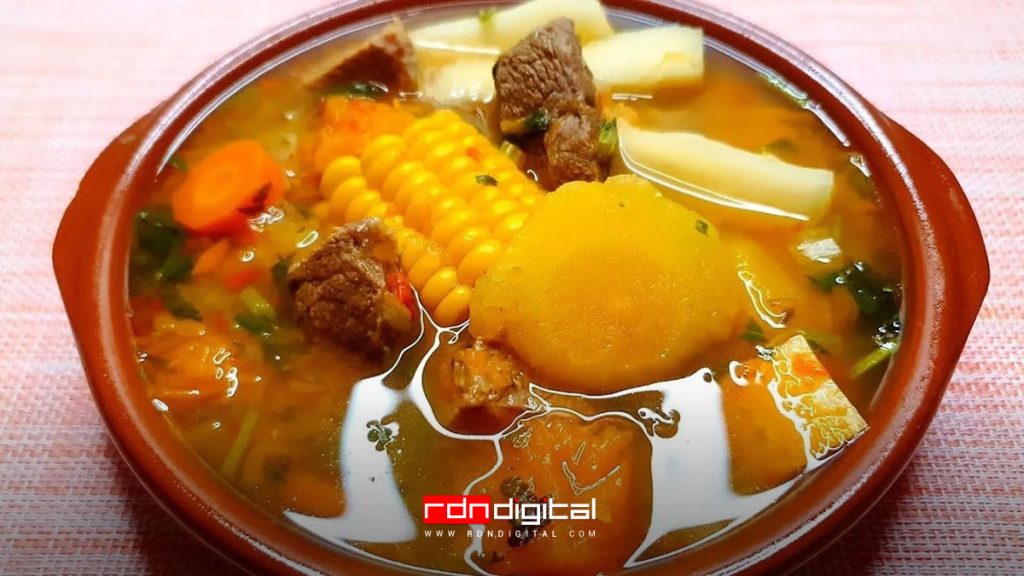 sancocho venezolano