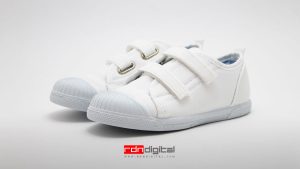 zapatillas blancas