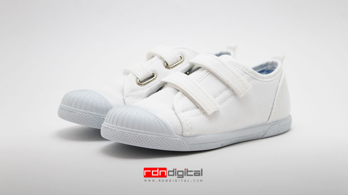 zapatillas blancas