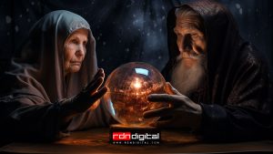 Baba Vanga Nostradamus 2025