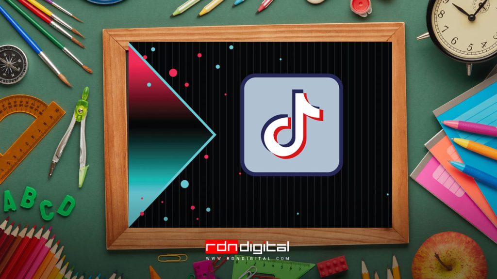 videos educativos de TikTok