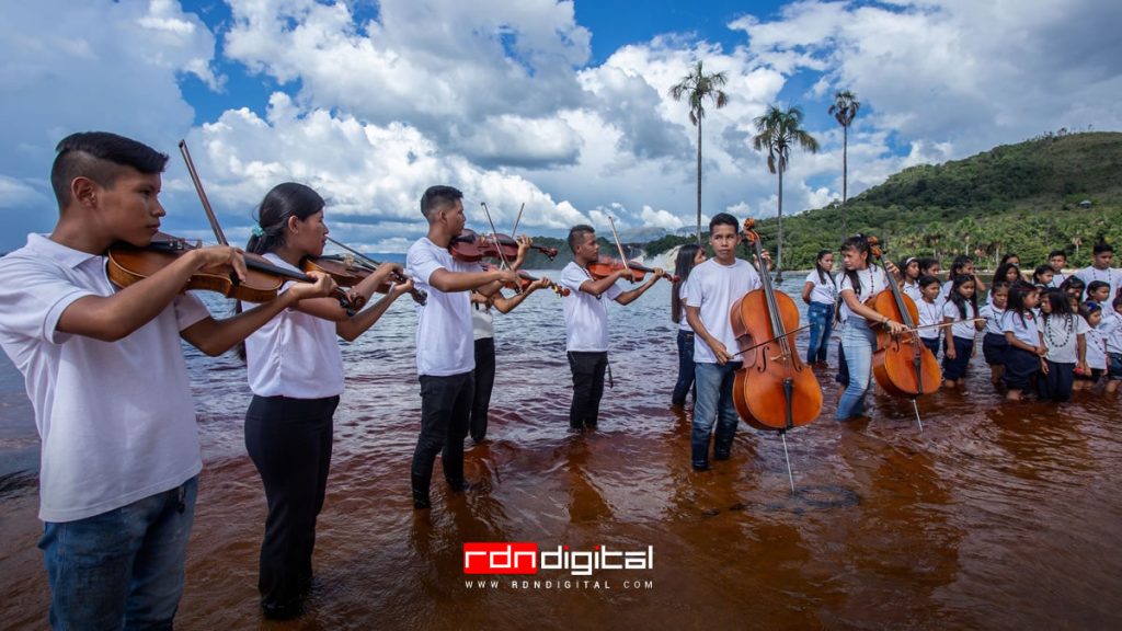 Sinfónica Pemón Canaima