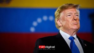 Migrante venezolano desafía a Trump