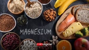 Magnesio beneficios