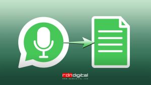 Transcripciones de mensajes de voz WhatsApp