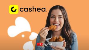 Cashea restaurantes