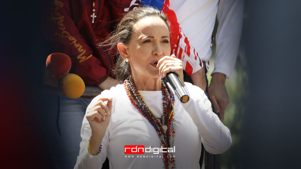 María Corina Machado Venezuela