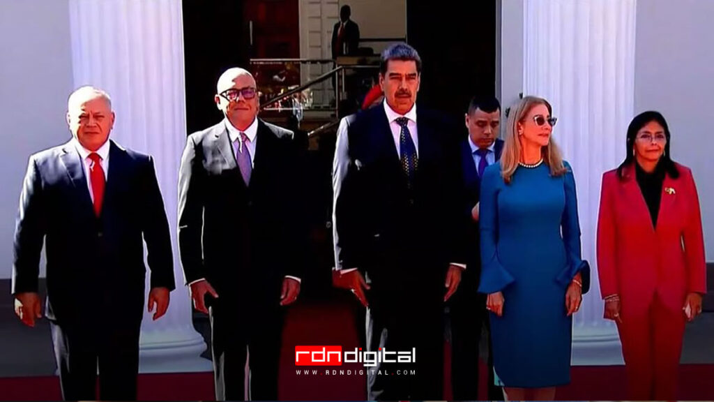 Nicolás Maduro presidente Venezuela