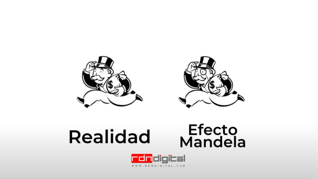 Efecto Mandela