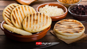 Arepas Andinas