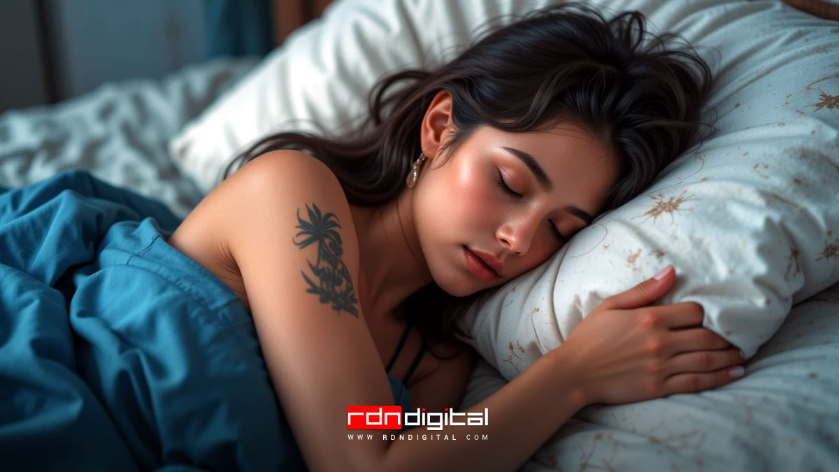 ¿Dormir con o sin almohada? La verdad que cambiará tus noches