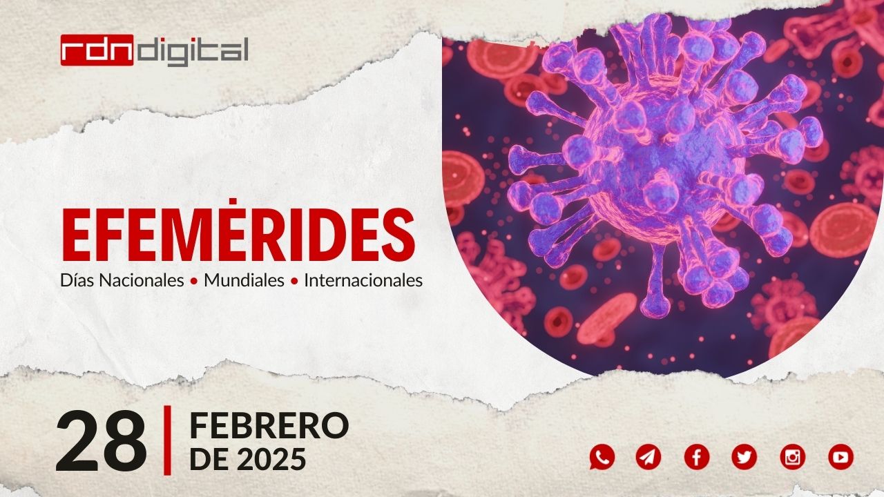 28 de Febrero: Día Mundial de las Enfermedades Raras