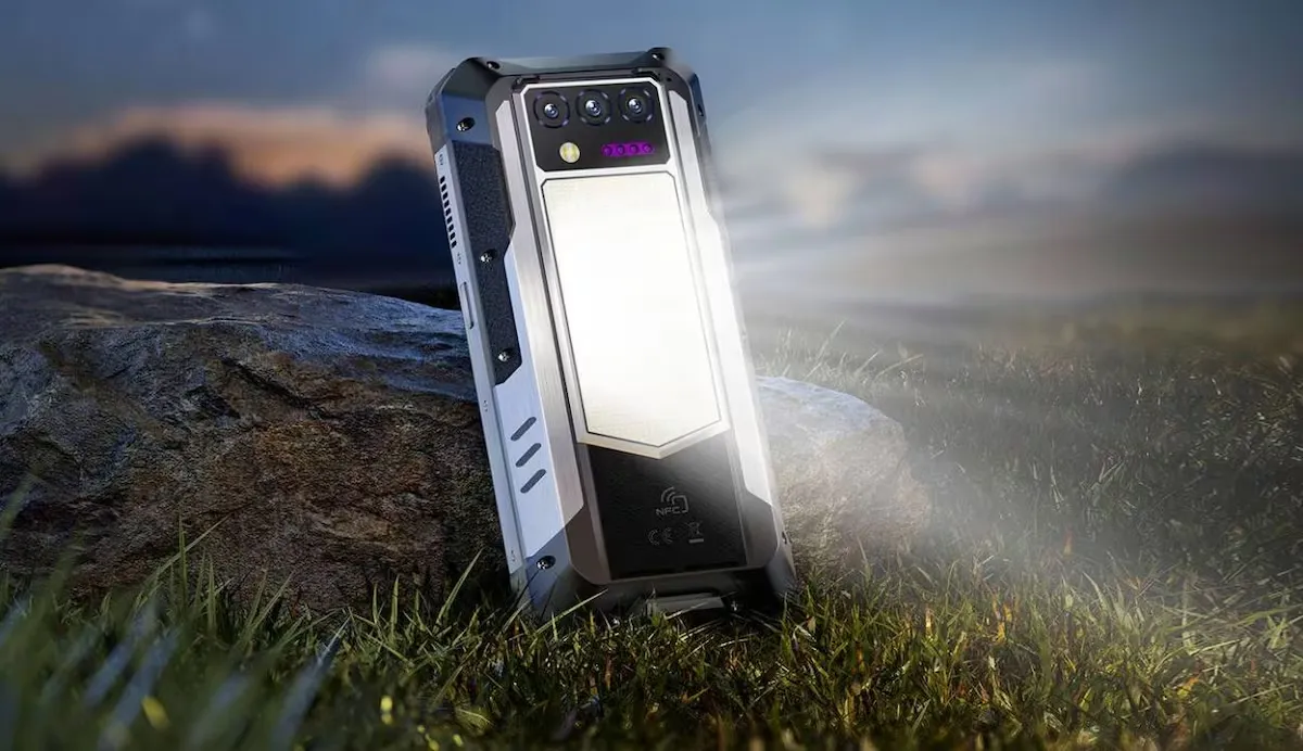 Teléfono con batería de 6 meses