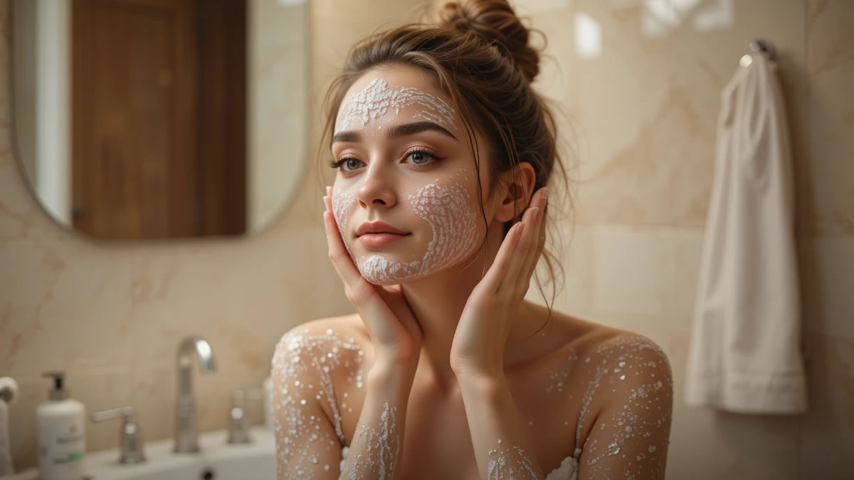 ¡Adiós piel muerta! Descubre el poder del exfoliante de naranja