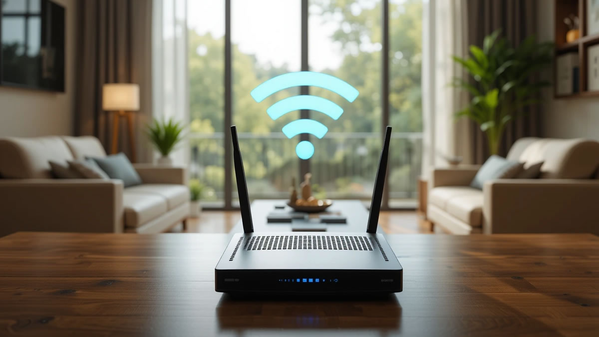 ¡No pongas tu router WiFi aquí! Expertos revelan los peores lugares