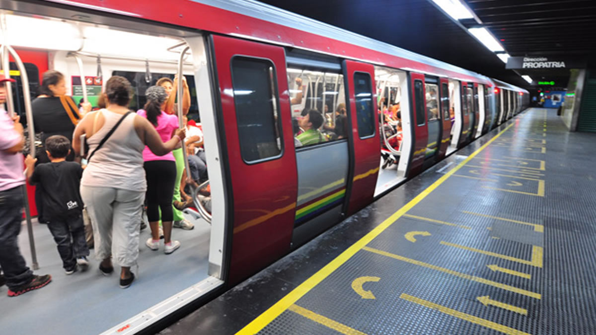 Metro de Caracas