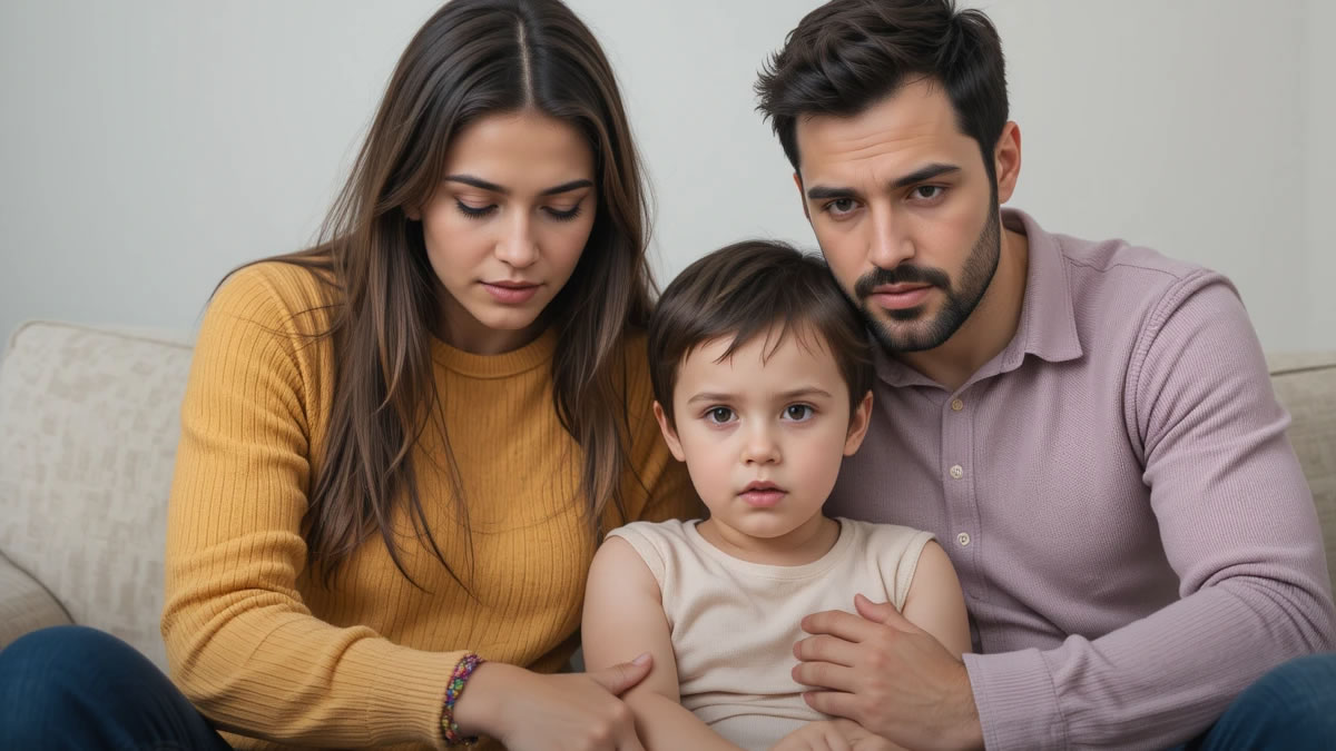 Cuál de los hijos genera más estrés