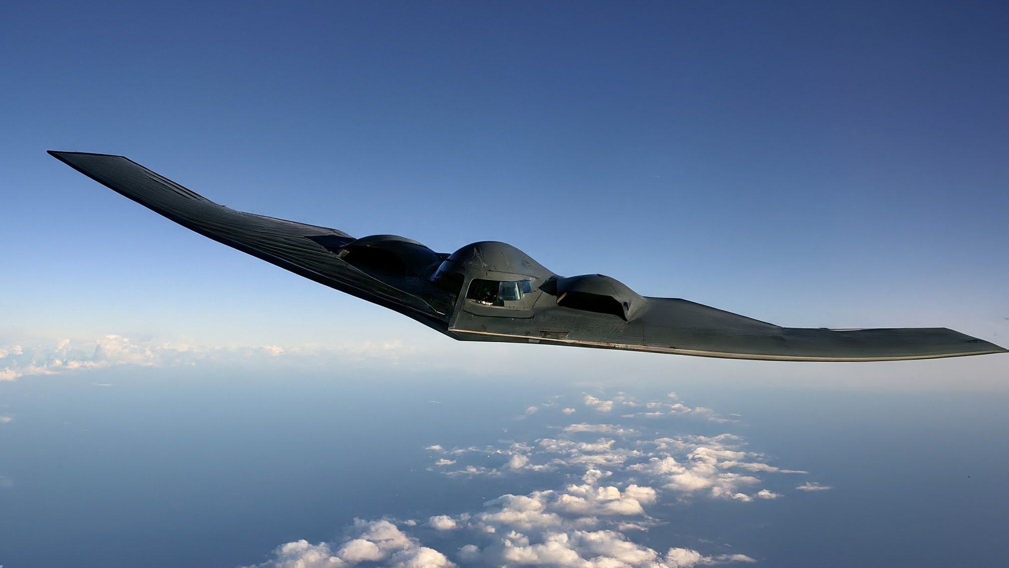 B-2 Spirit