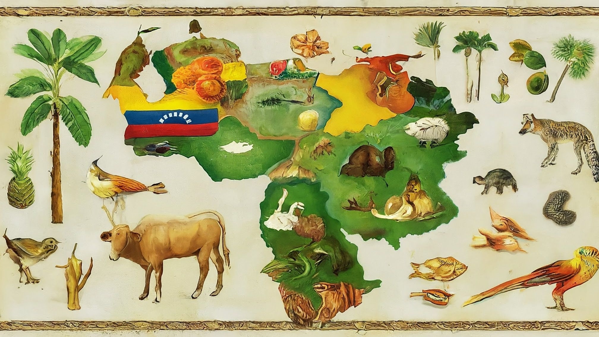 Desplazamiento Forzado