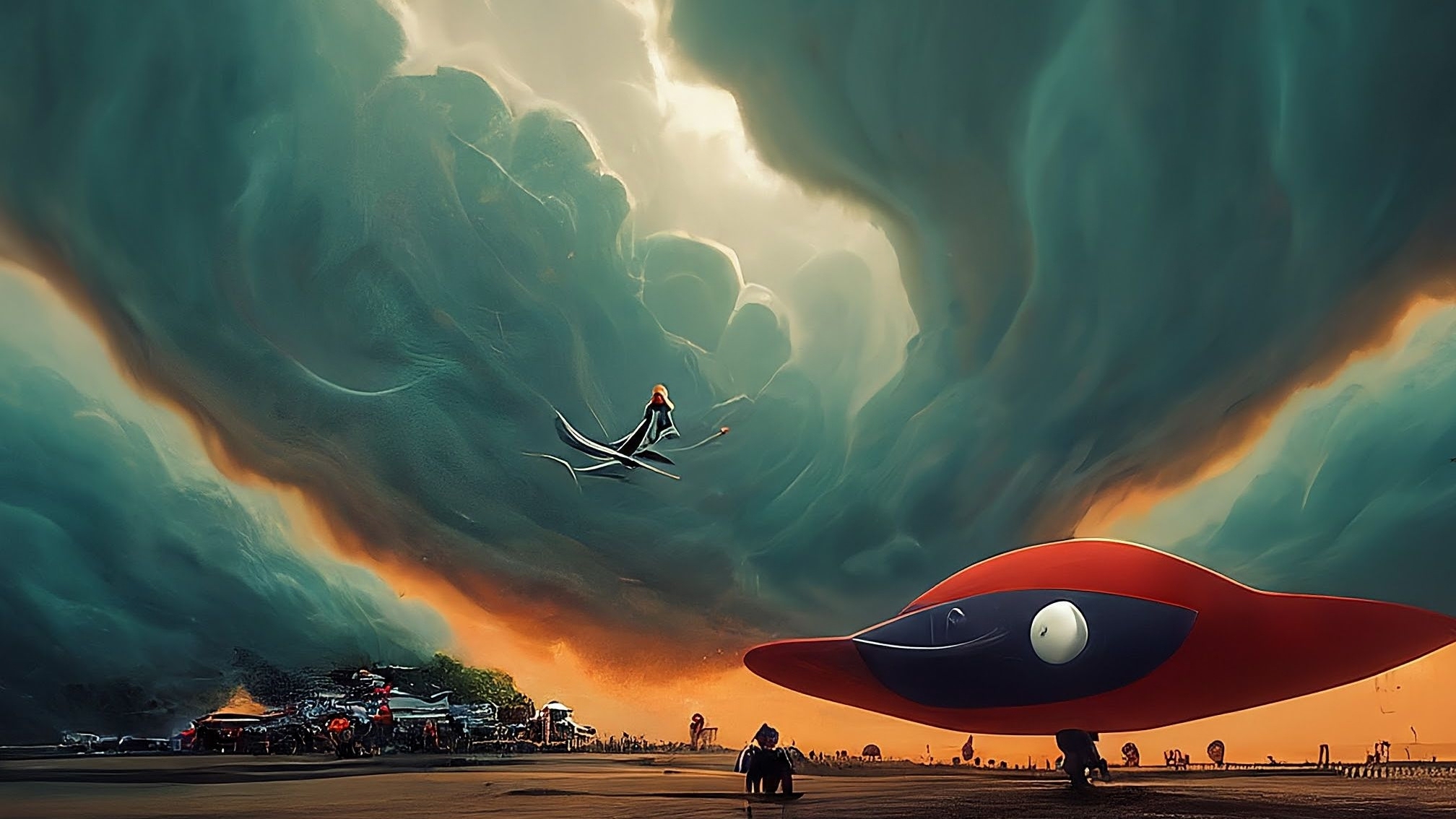 Migrantes venezolanos