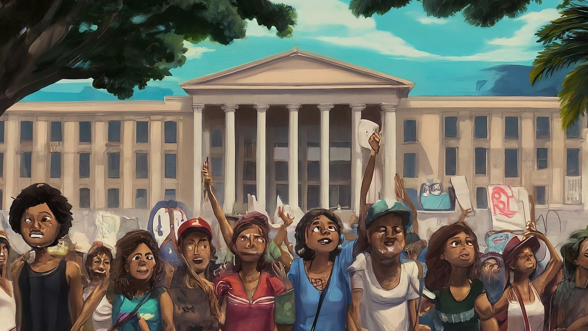 defensores de derechos humanos