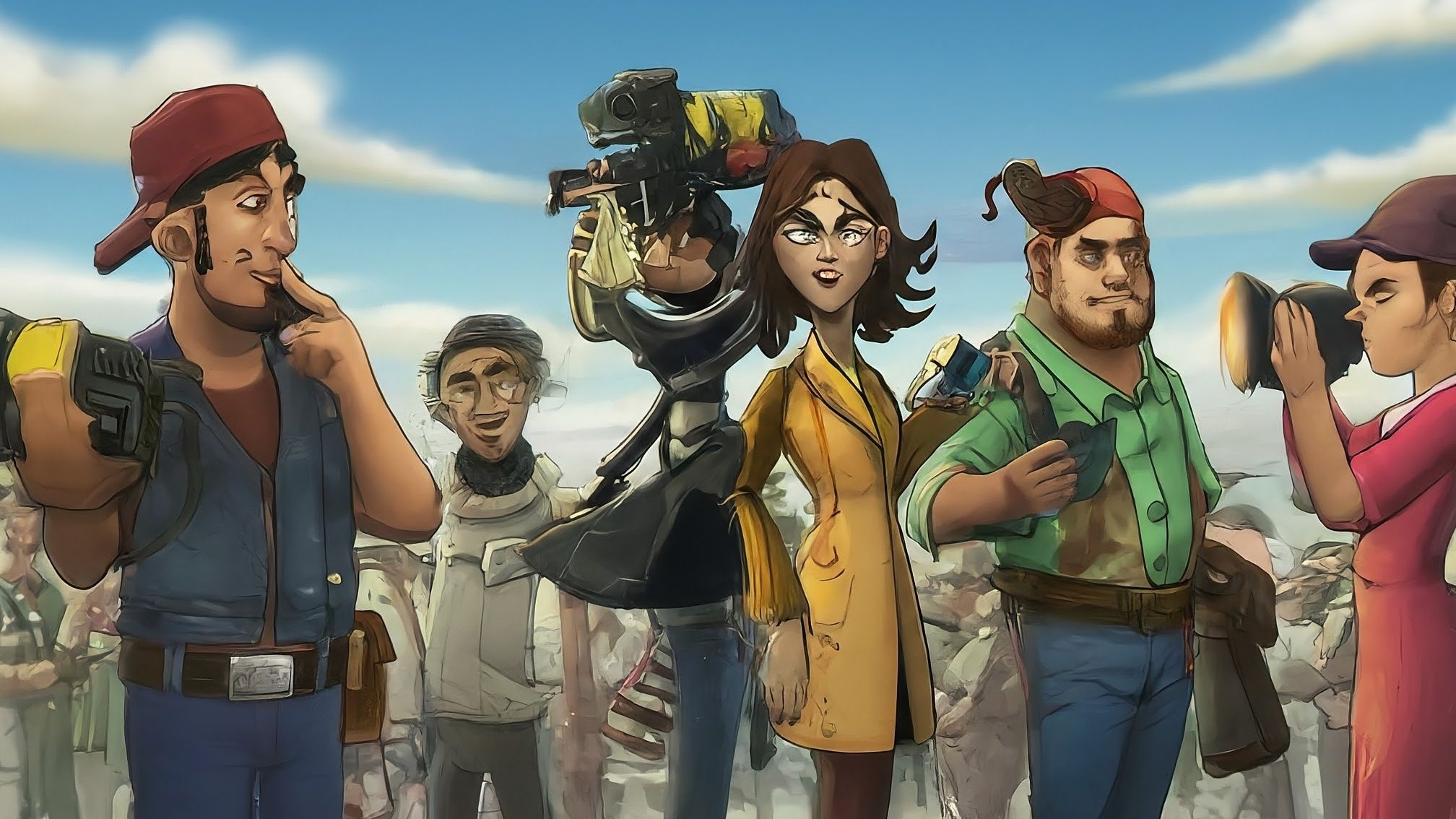 restricciones a periodistas