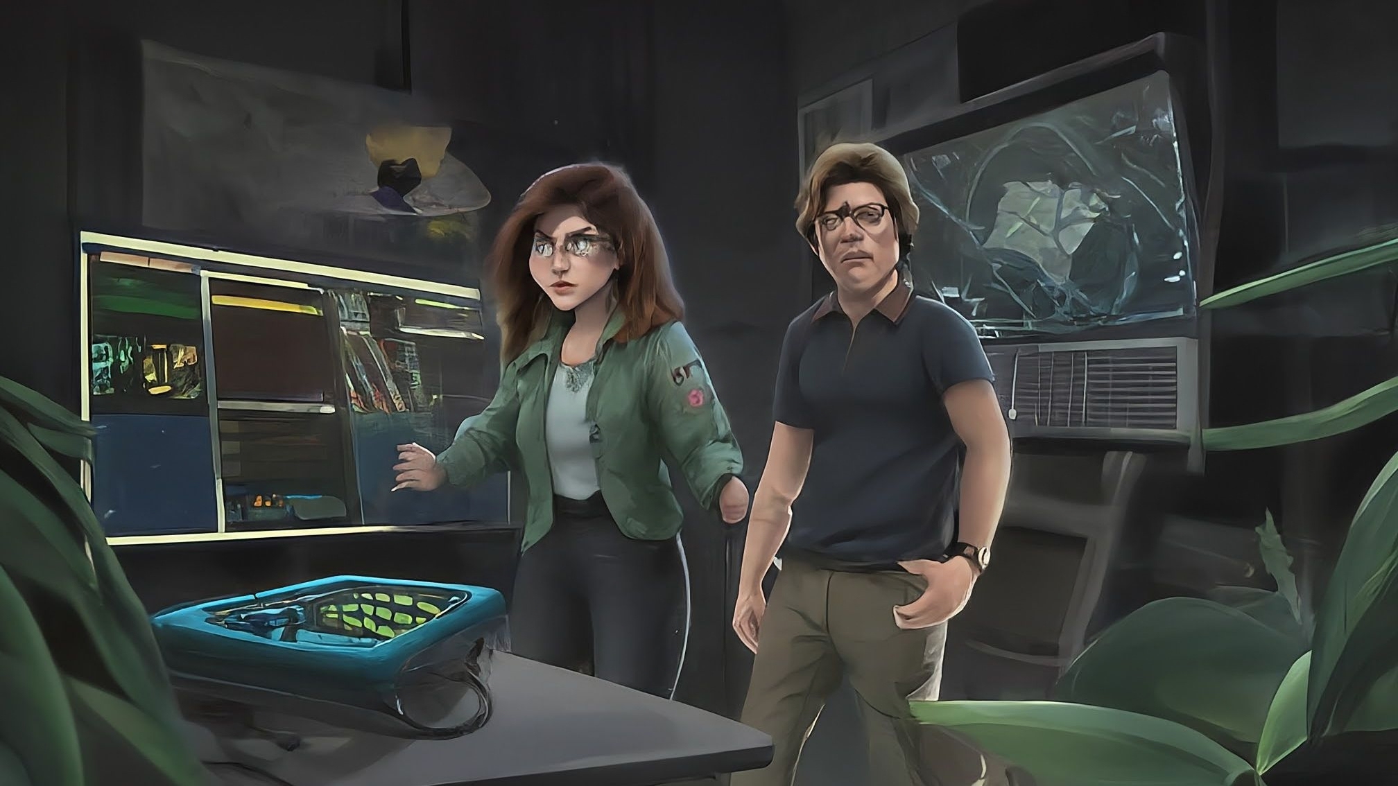 sistemas de seguridad