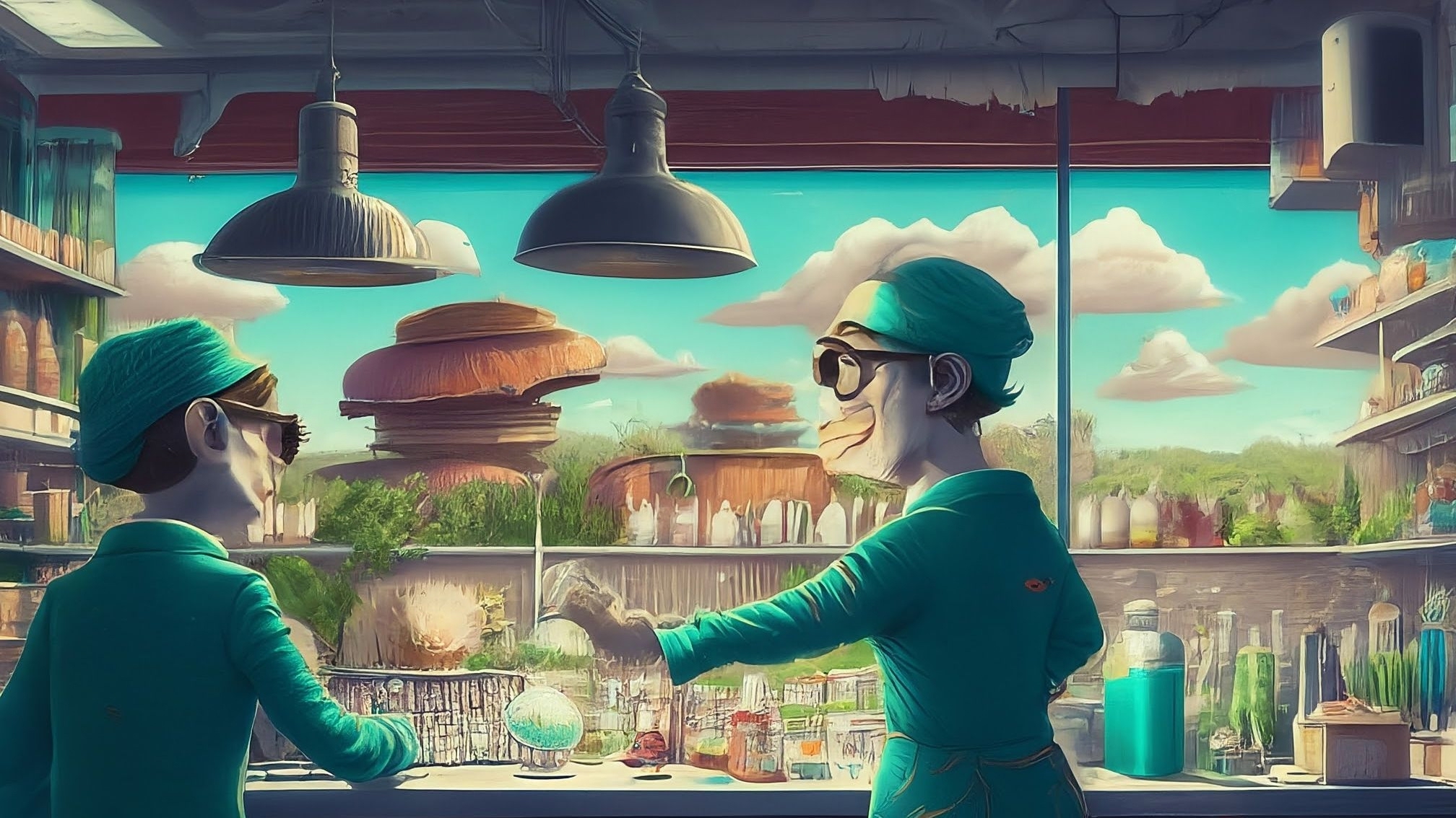 sector farmacéutico