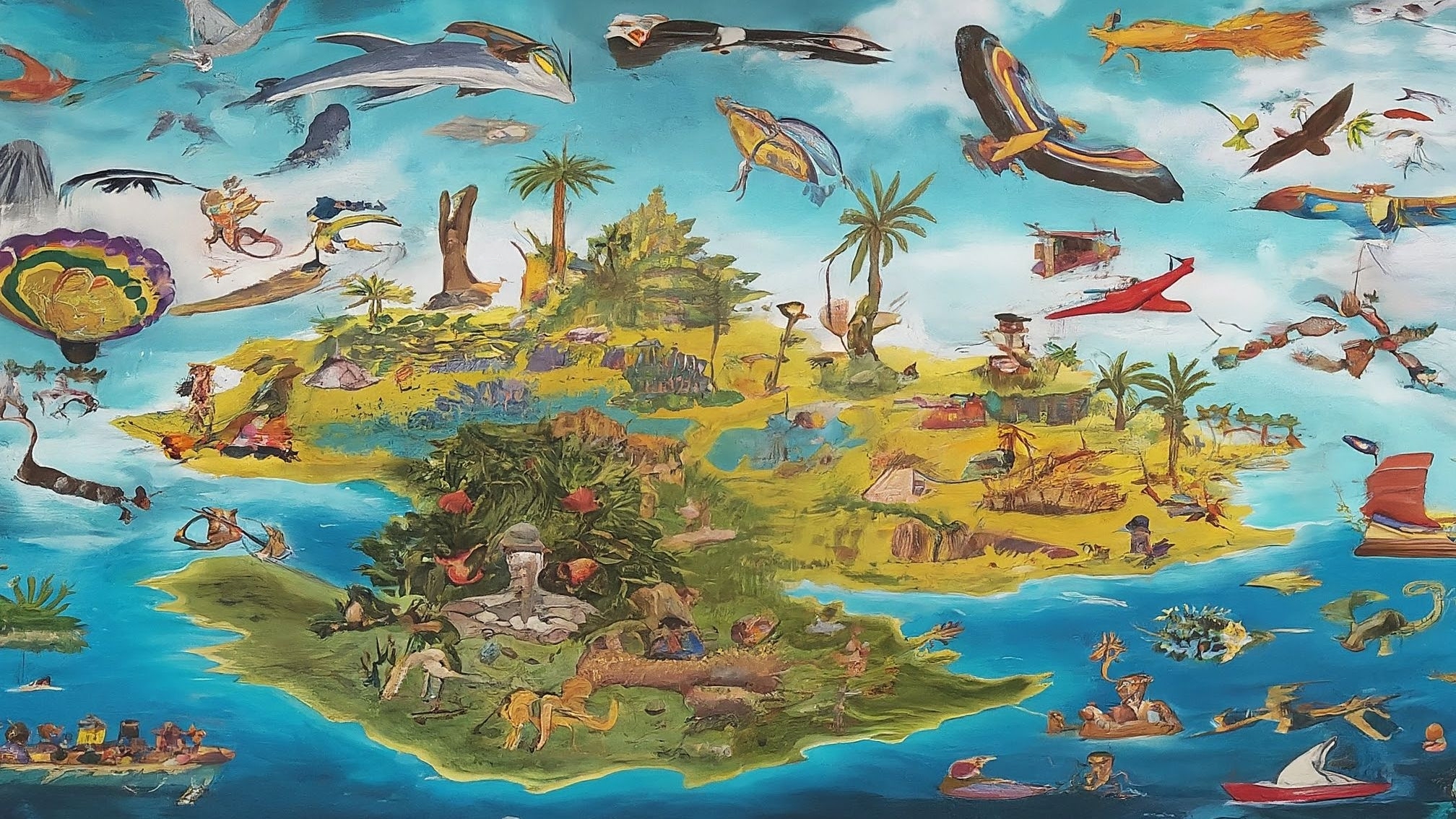 migrantes venezolanos