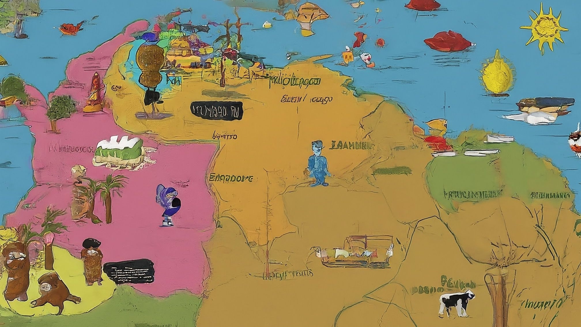 guerrilla colombiana