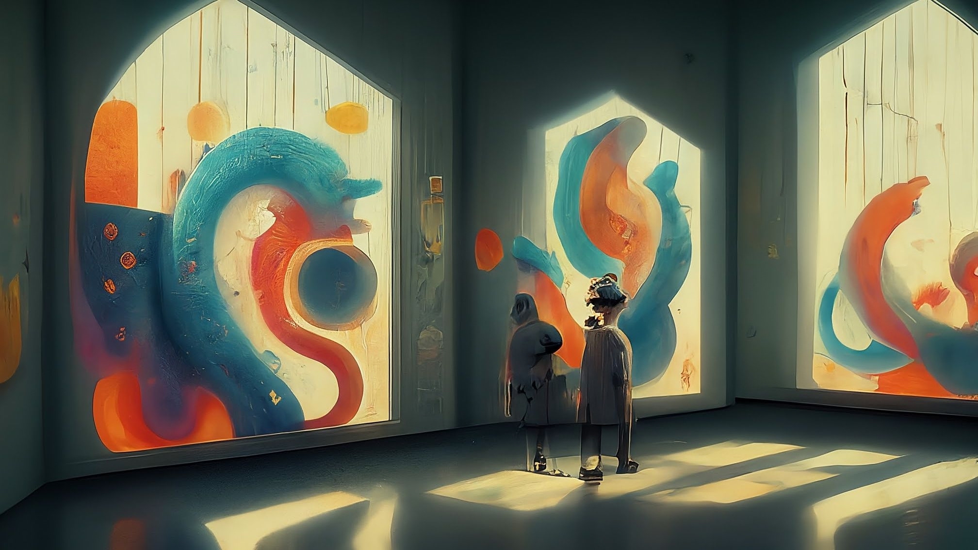 Falsificación de obras