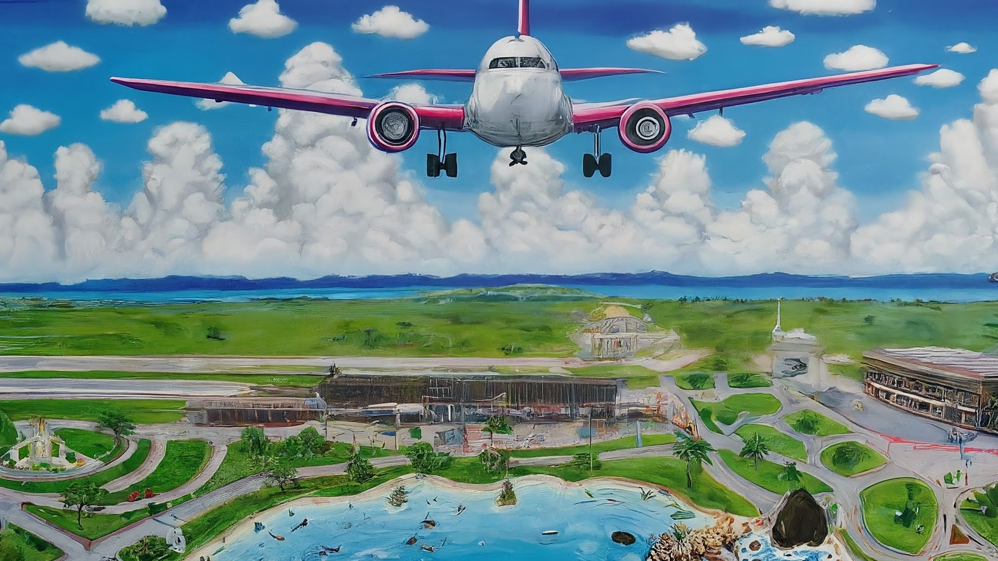 Vuelos Internacionales