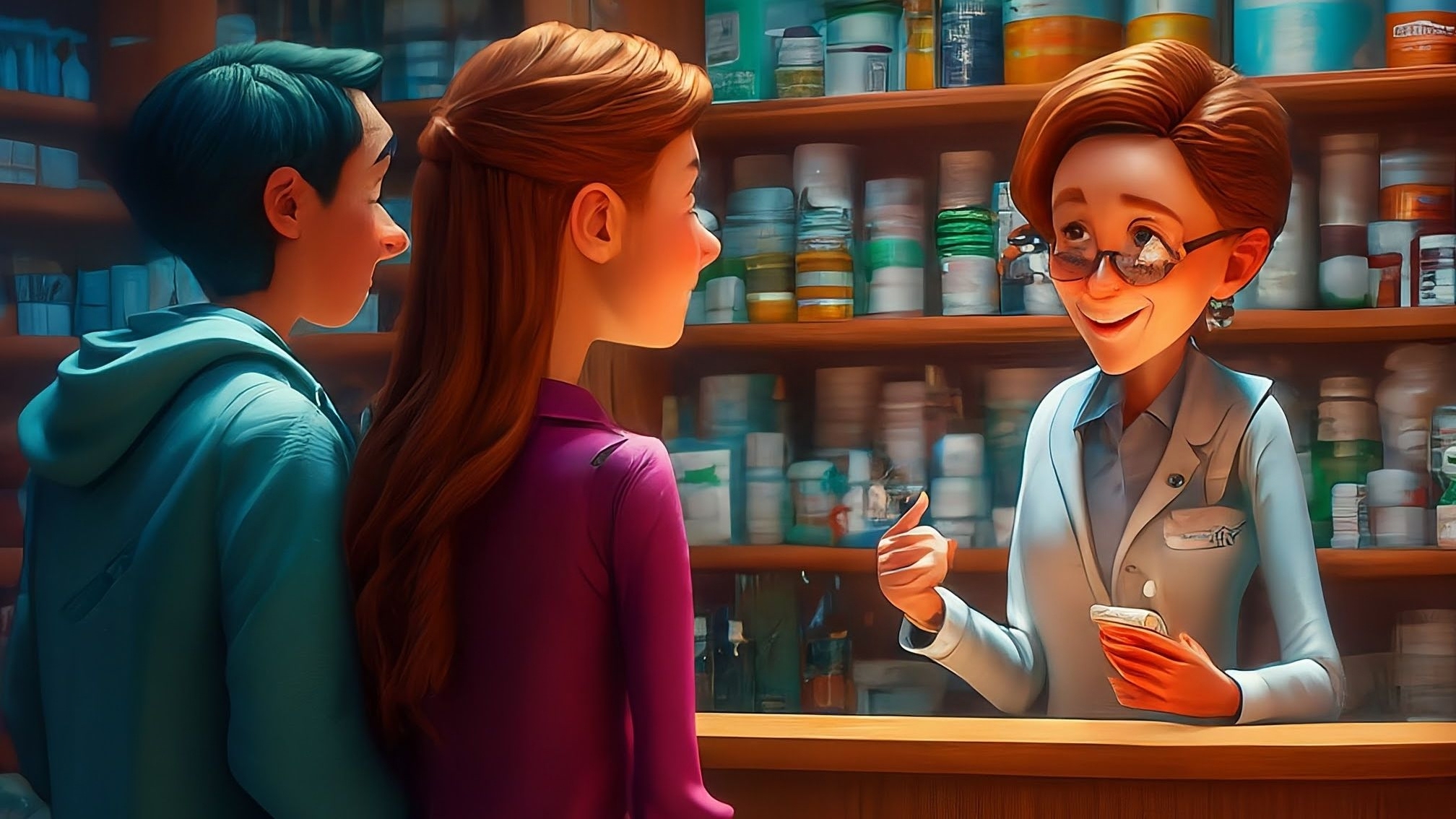 mercado farmacéutico