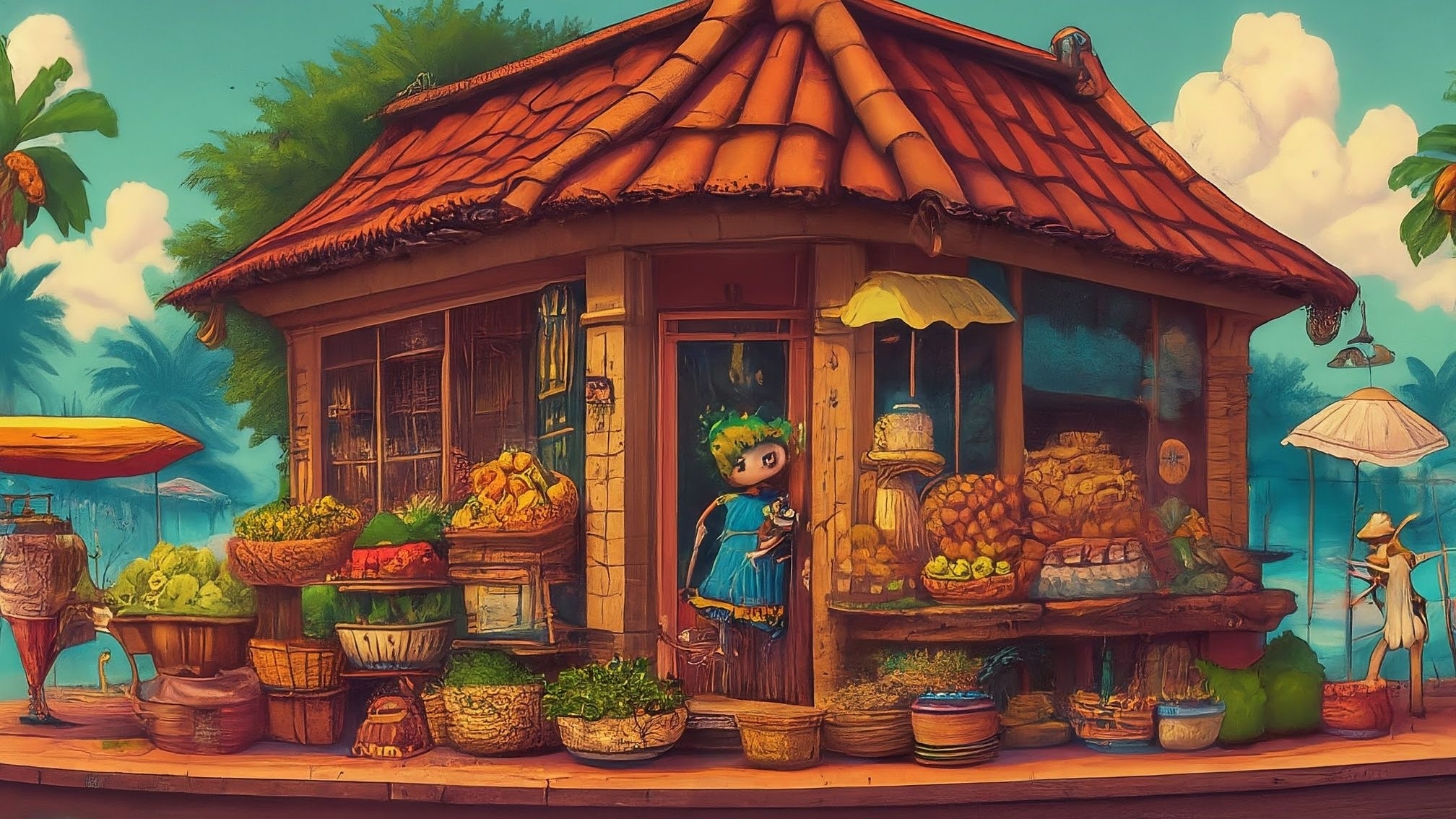 equilibrio de precios