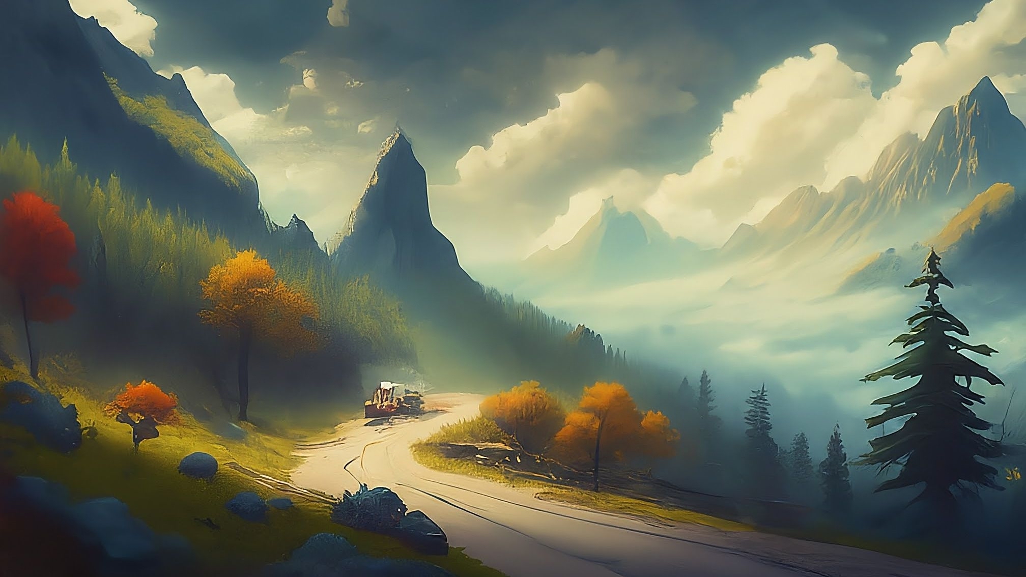 Accidente en Choroní