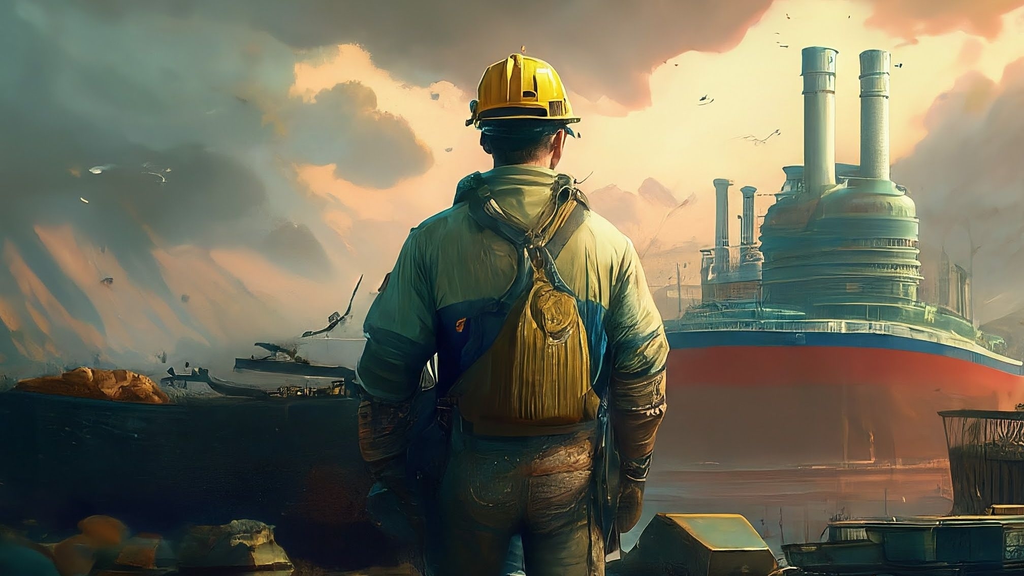 comercio siderúrgico