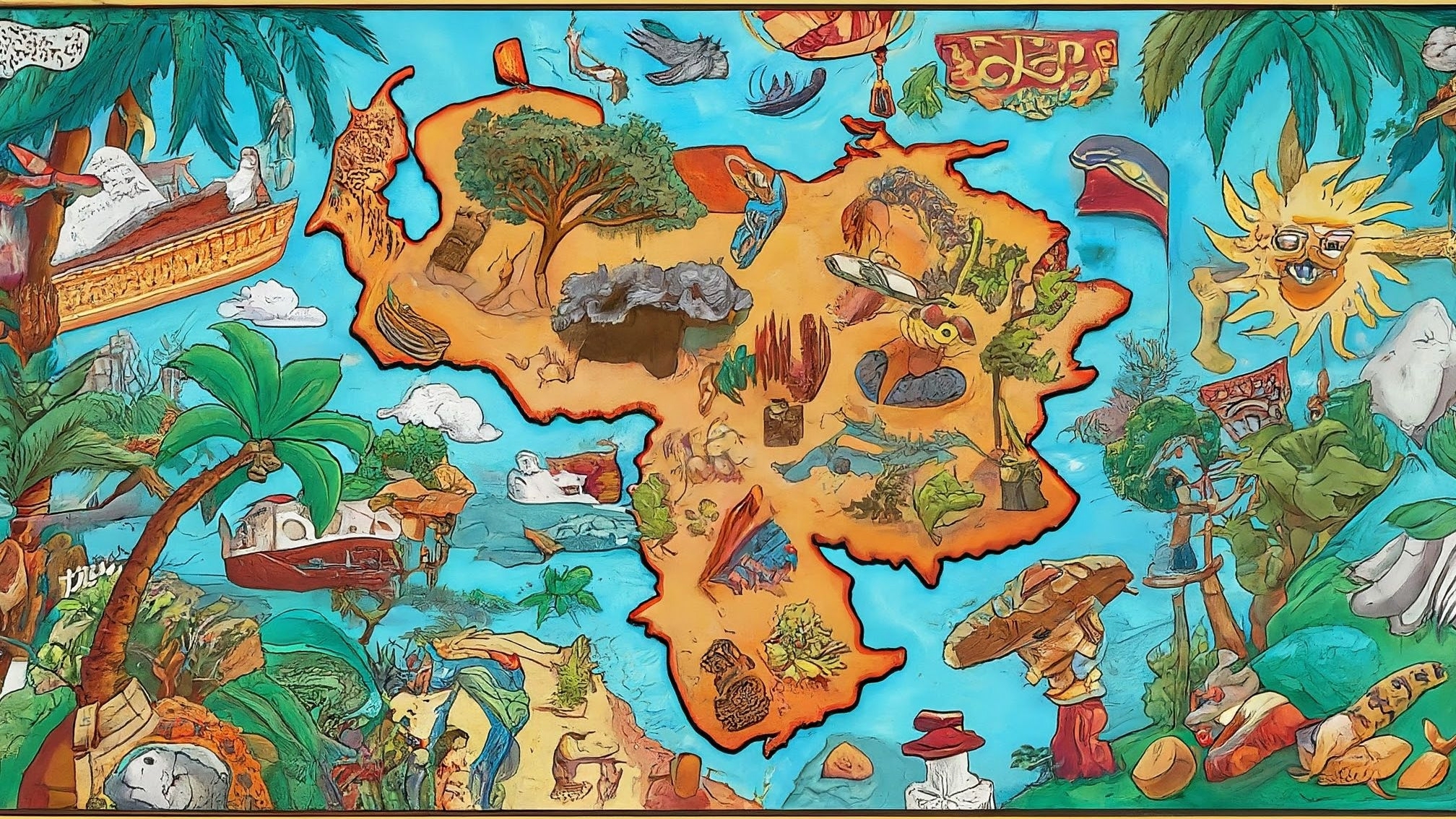 Aumento de temperaturas