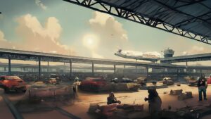 Aeropuerto El Vigía