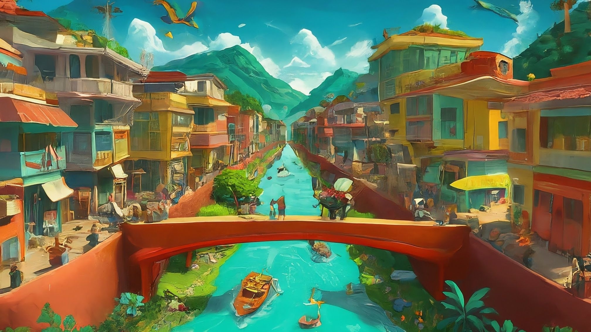 frontera Colombia-Venezuela