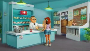 mercado farmacéutico