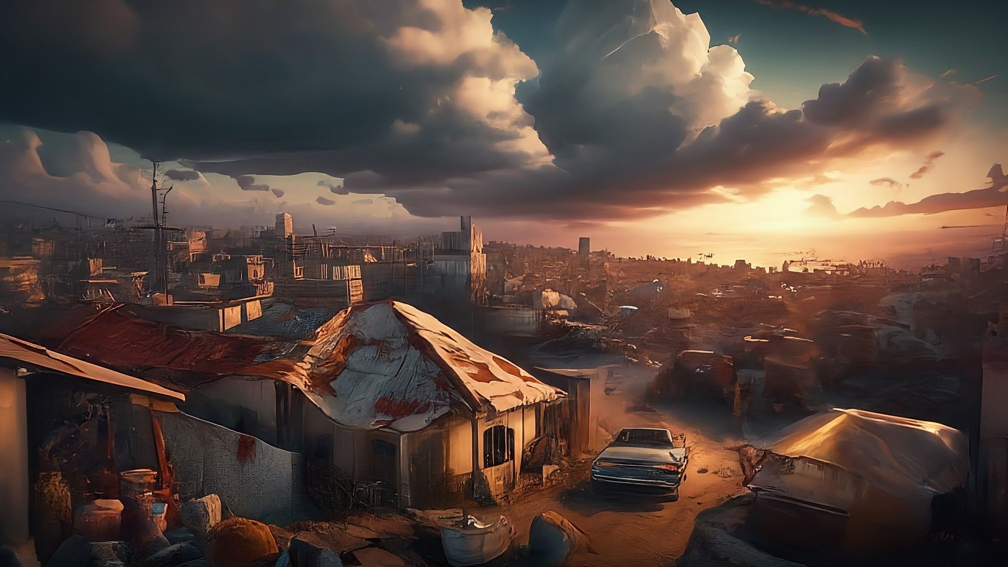 Explosión en Maracaibo