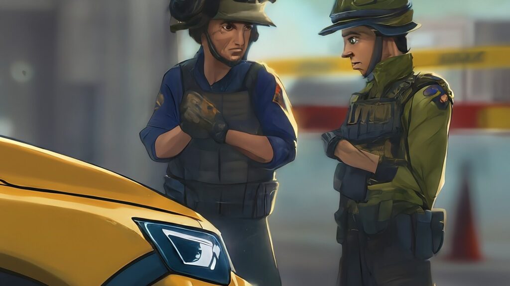tráfico ilícito de armas