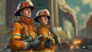 explosión