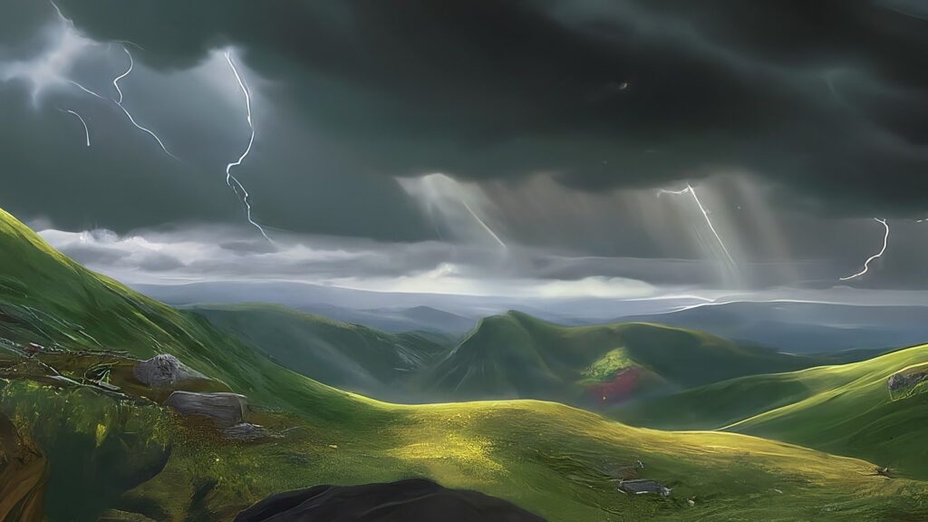 lluvias